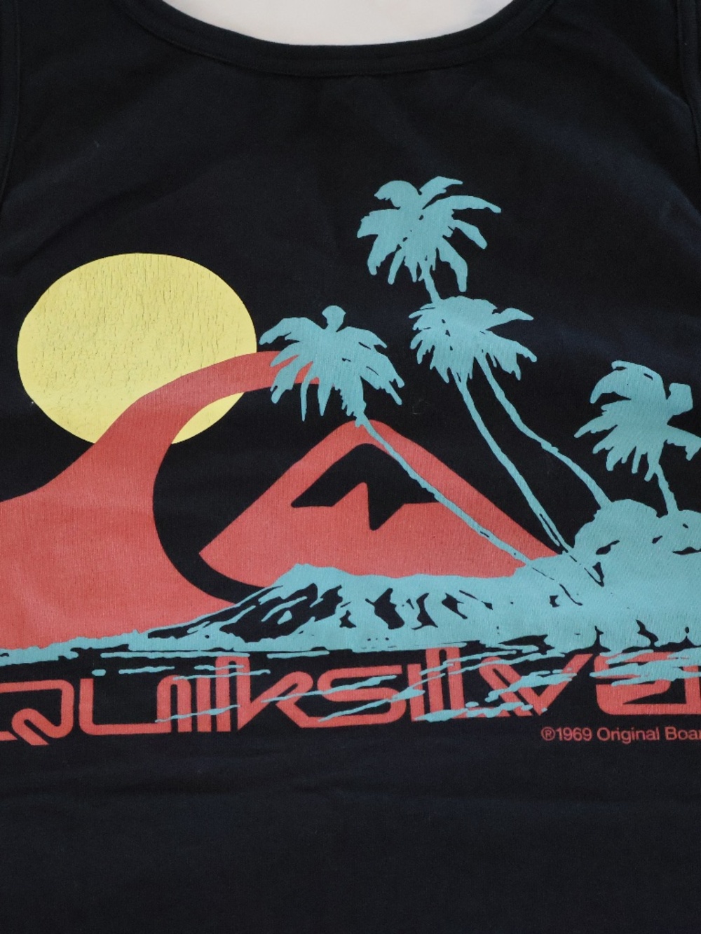 Quicksilver tank top sz Medium